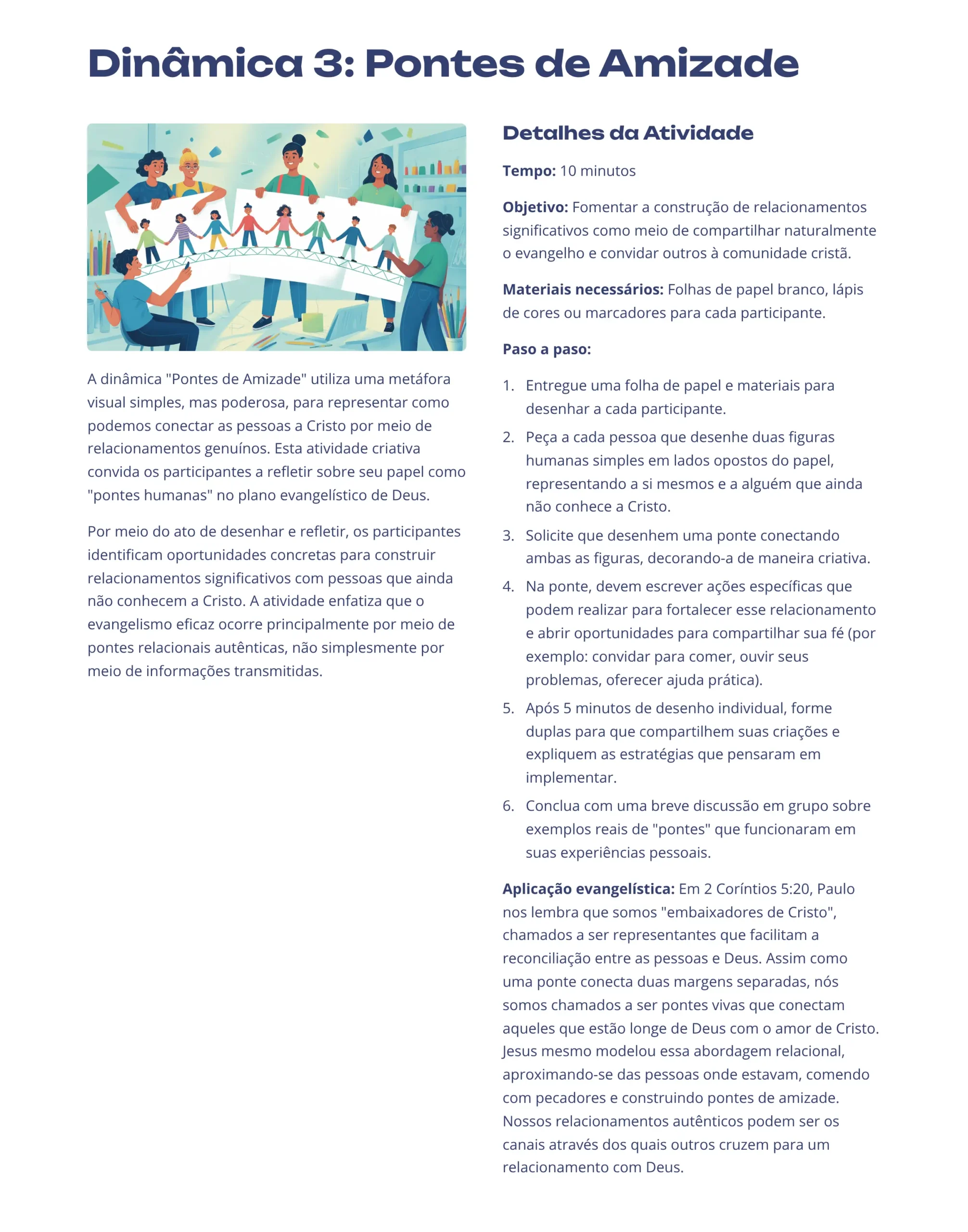 Dinamica-3-Pontes-de-Amizade